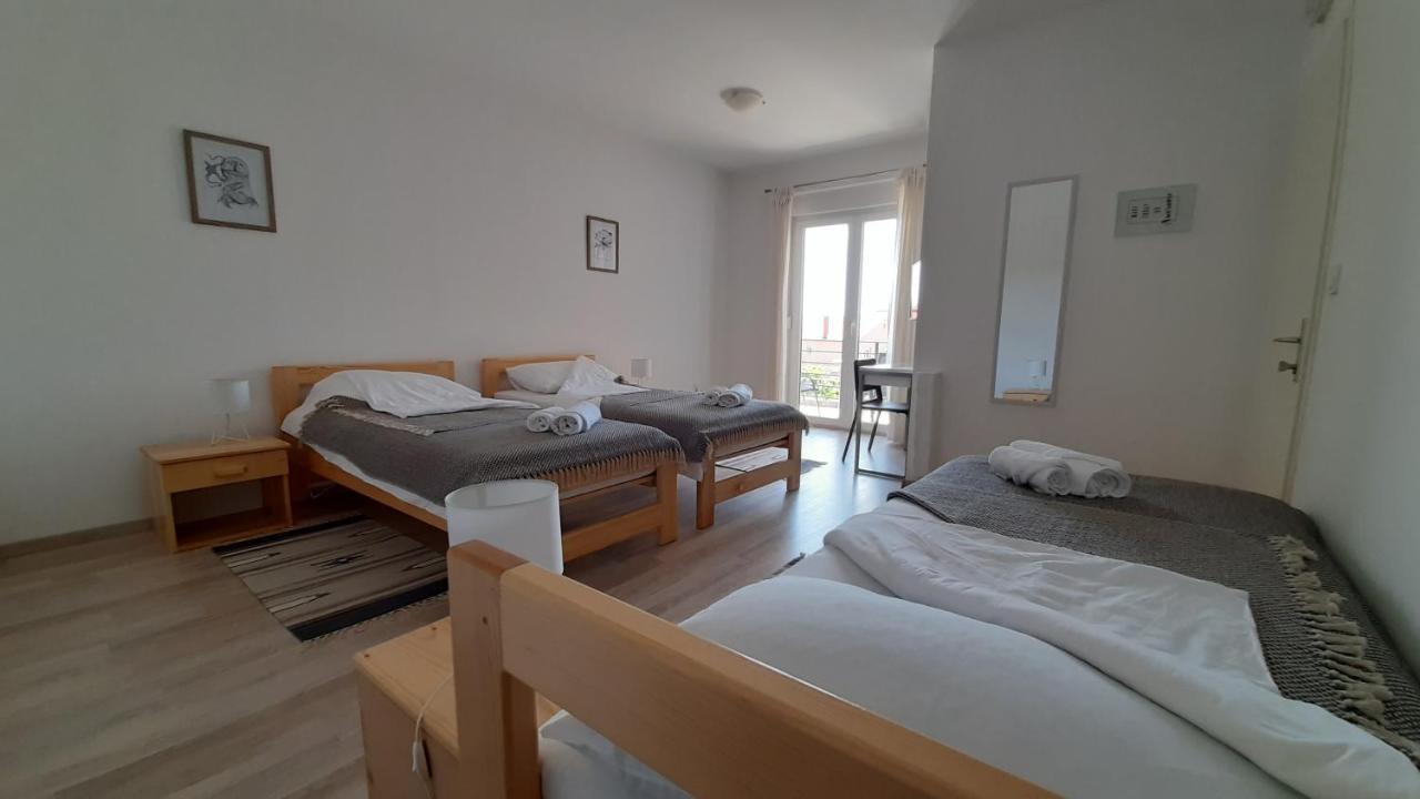 Posteja Rooms Zadar Eksteriør bilde
