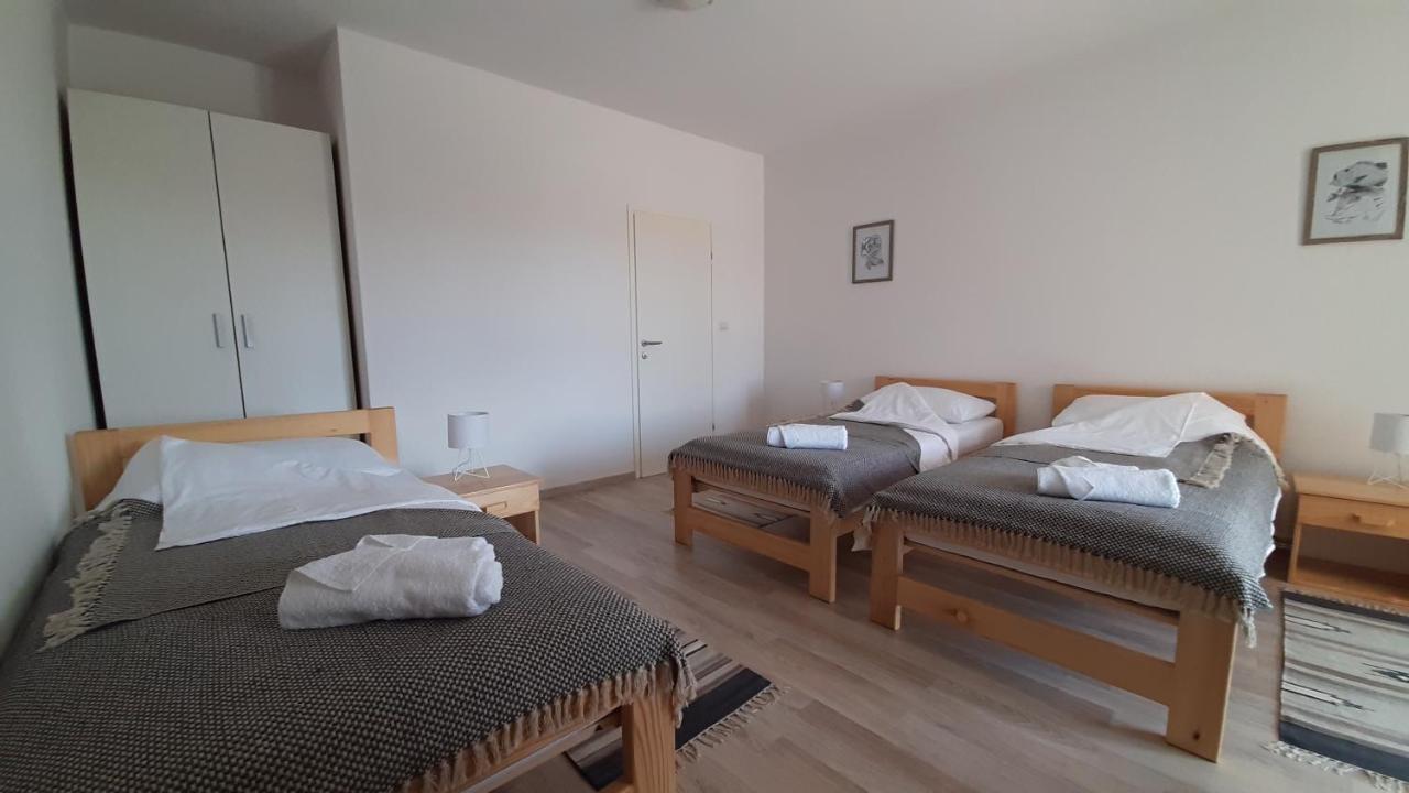 Posteja Rooms Zadar Eksteriør bilde