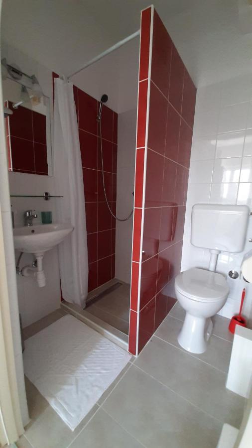 Posteja Rooms Zadar Eksteriør bilde