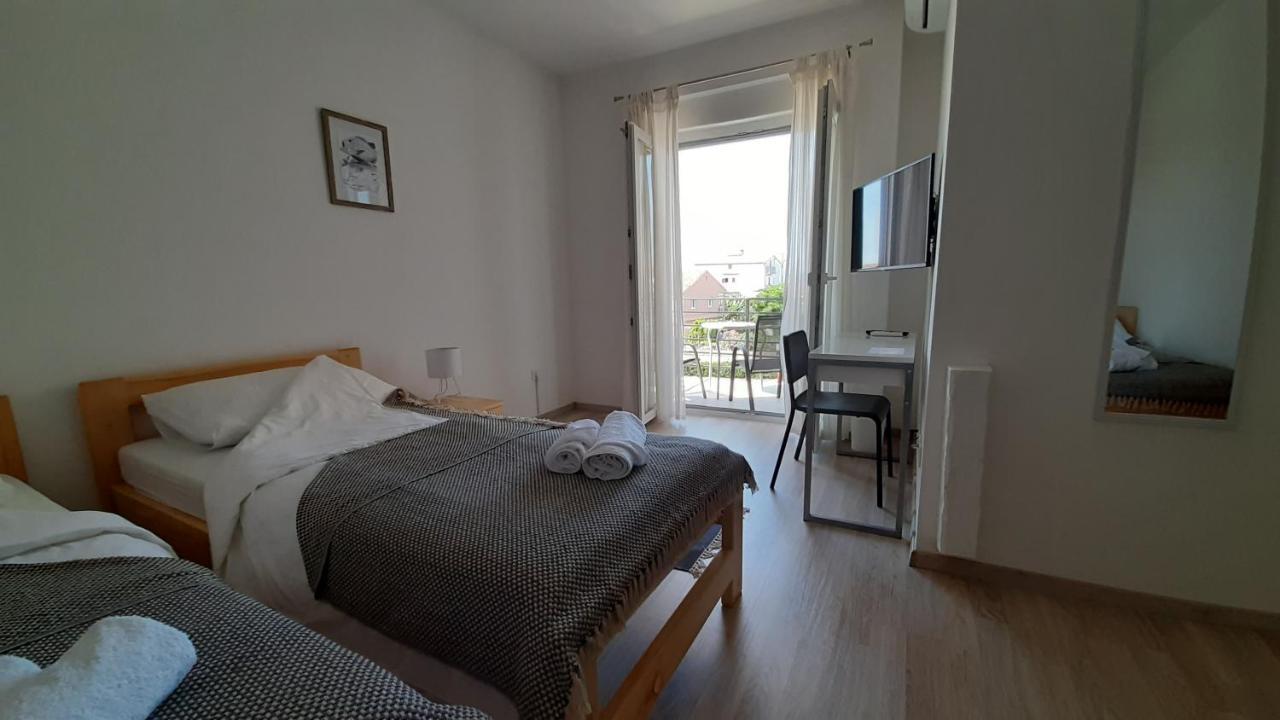 Posteja Rooms Zadar Eksteriør bilde