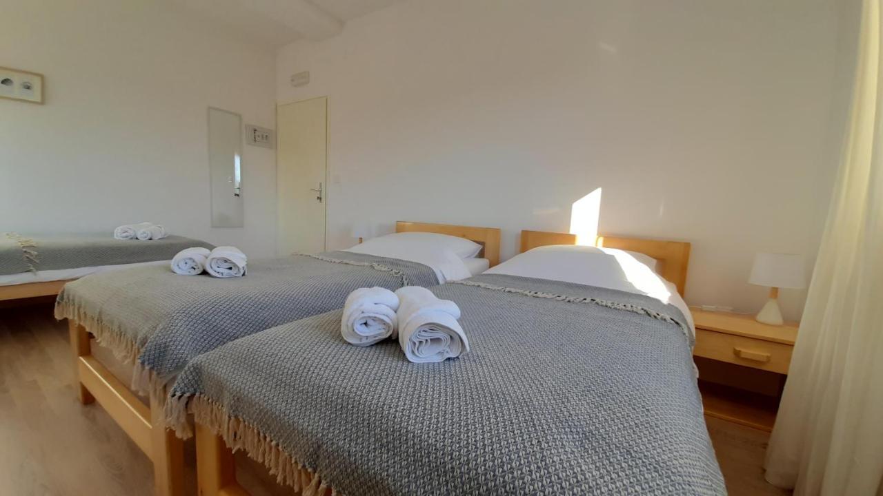 Posteja Rooms Zadar Eksteriør bilde