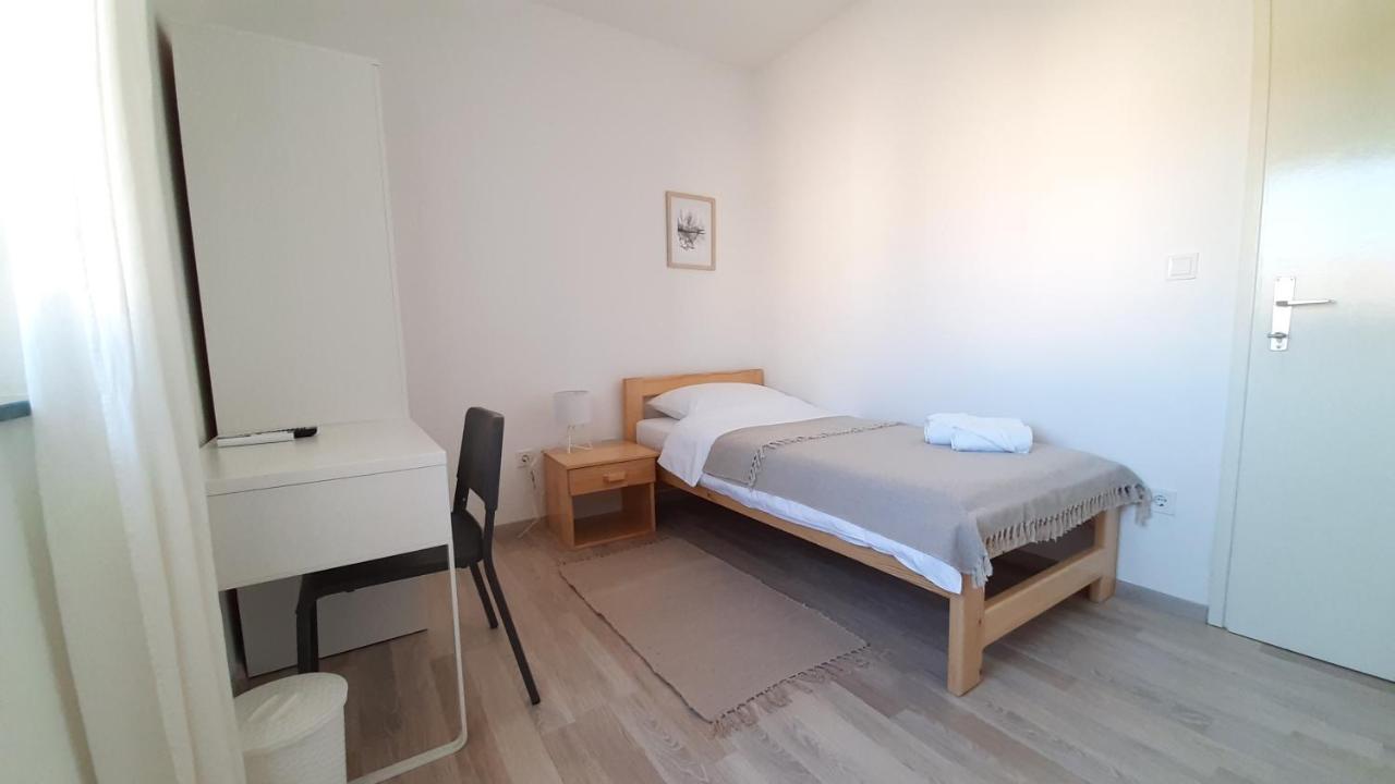 Posteja Rooms Zadar Eksteriør bilde