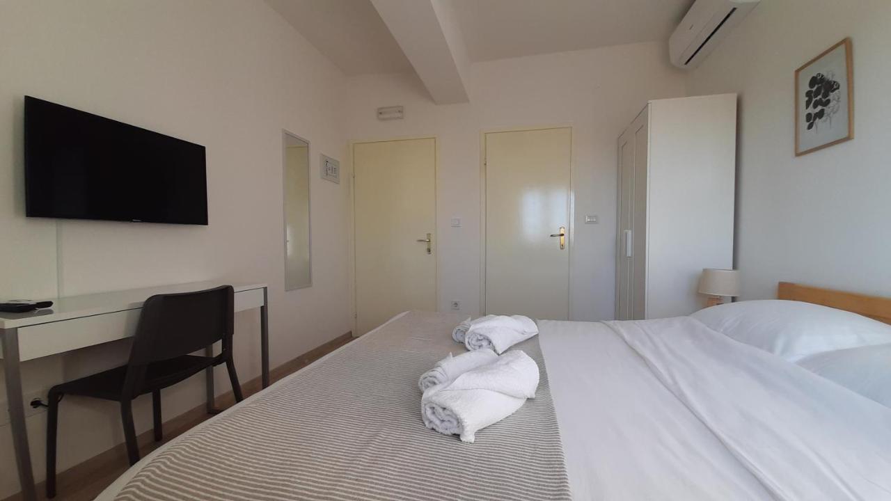 Posteja Rooms Zadar Eksteriør bilde