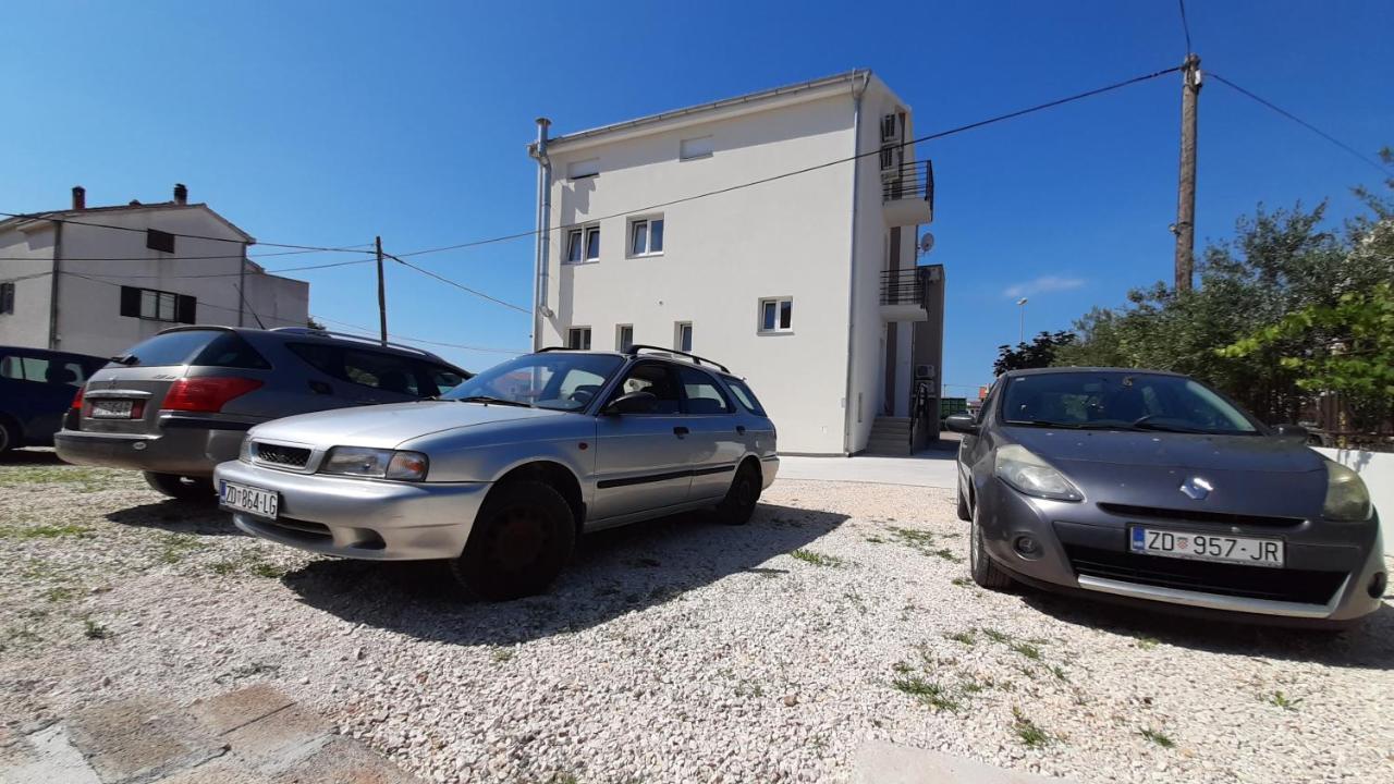 Posteja Rooms Zadar Eksteriør bilde