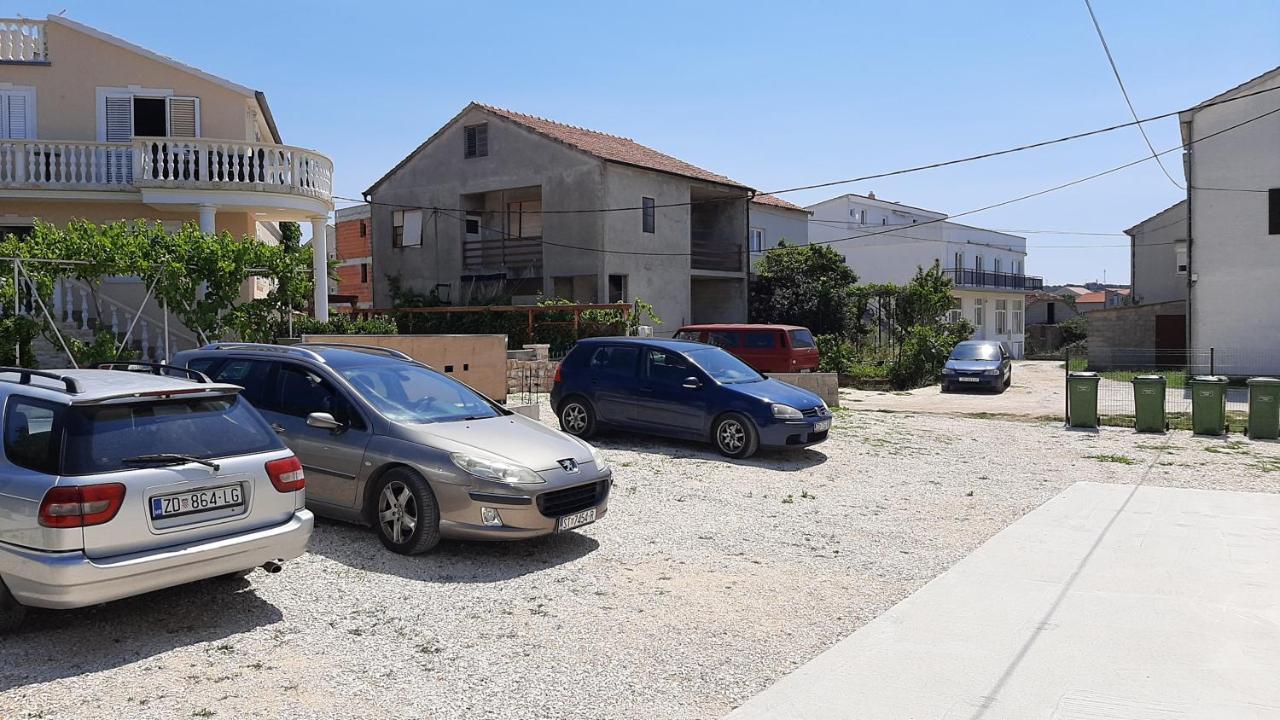 Posteja Rooms Zadar Eksteriør bilde