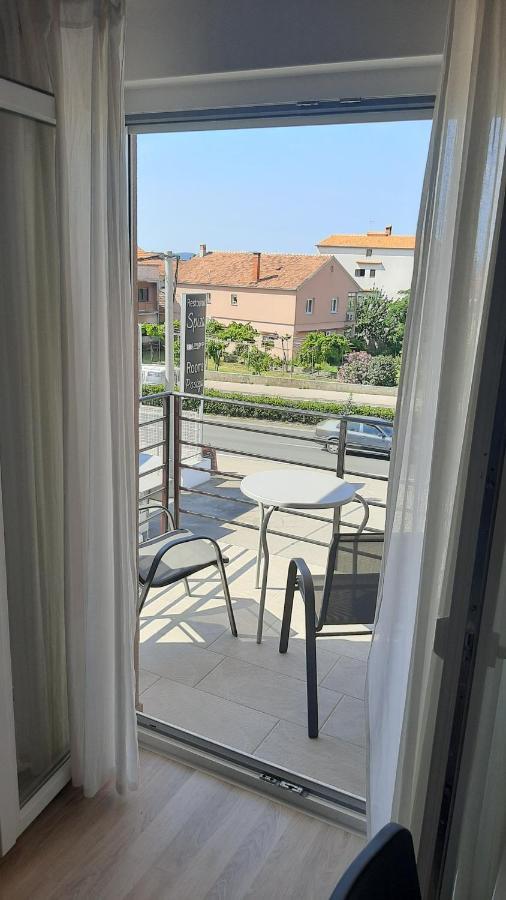 Posteja Rooms Zadar Eksteriør bilde