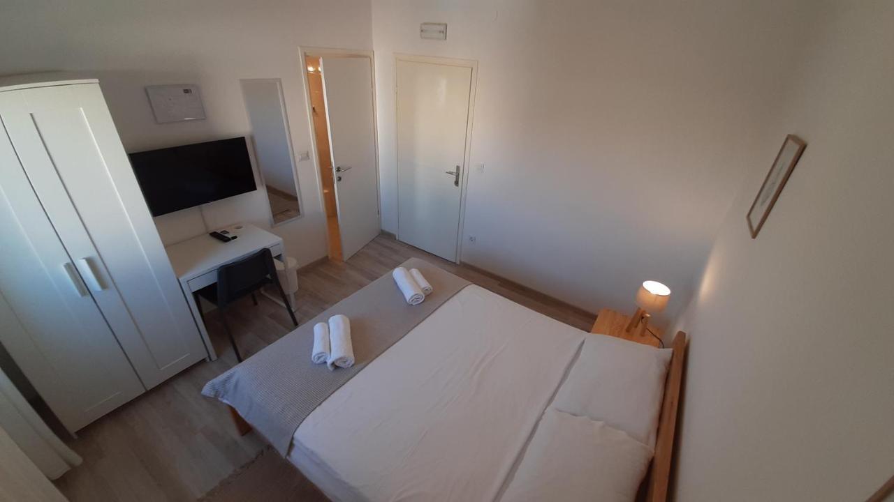 Posteja Rooms Zadar Eksteriør bilde