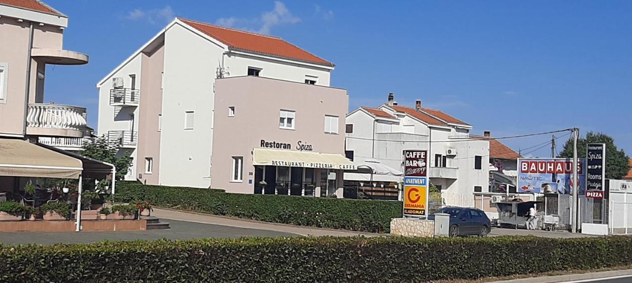 Posteja Rooms Zadar Eksteriør bilde